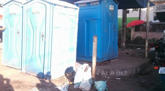 Imagem de Bahia: Rodoviários sofrem com péssimas condições de trabalho